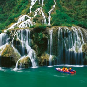 喜樂P線：激情猛洞河漂流、芙蓉鎮(zhèn)一日游