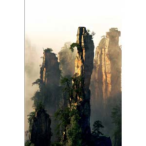 單獨(dú)成團(tuán)C線：鳳凰古城、張家界精華三日游