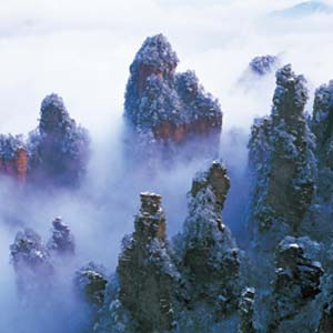 【長(zhǎng)沙往返尊享系列1】長(zhǎng)沙、韶山、張家界、天子山三日拼團(tuán)游