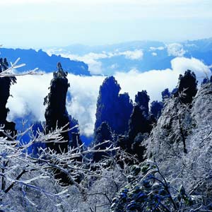 休閑自駕G線：張家界、天子山、鳳凰古城、苗寨、沱江泛舟四晚五日游