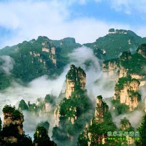 【長沙往返線路1】張家界、鳳凰古城、天子山、黃龍洞三晚四日游