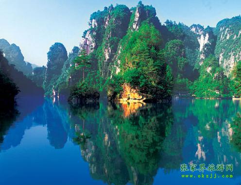 【長沙往返線路4】張家界、天子山、黃龍洞、天門山、鳳凰古城五日游