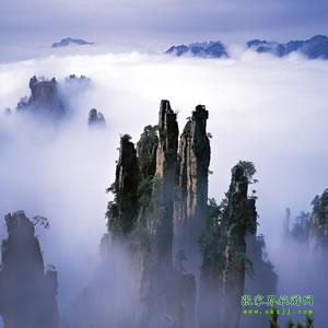 【長沙往返線路3】：張家界、天子山、黃龍洞、天門仙山四日游